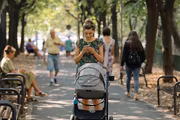 Hádku mezi expartnery ukončili strážníci