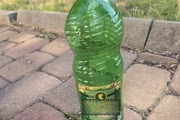 Porušovala vyhlášku, přišla o lahvinku