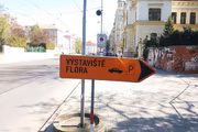 Podzimní etapa zahradnického veletrhu Flora Olomouc