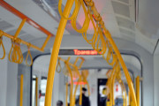 Z tramvaje putoval rovnou na záchytku