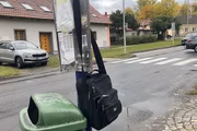 Ztracený batoh jsme vrátili seniorovi