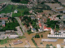 Morava-Olomouc 1997 | © Magistrát města Olomouce