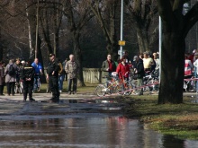 Povodně v Olomouci 2006 | © Blanka Martinovská