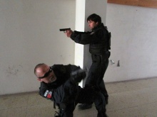 Výcvik strážníků | © Městská policie Olomouc