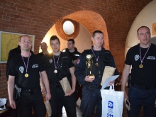 Rescue Cup 2016 | © Městská policie Olomouc