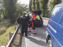 ;Dopravní nehoda | © Městská policie Olomouc