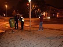 Preventivní akce | © Městská policie Olomouc