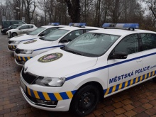 Nová služební vozidla | © Městská policie Olomouc