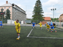 Fotbalový turnaj Městské policie Olomouc | © Městská policie Olomouc