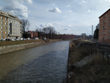 Úpravy břehů, nový most i úklid komunikací: další jednání o protipovodňových opatřeních | Foto: Miloš Dostál