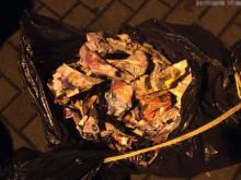 Tohle byl hodně morbidní vtípek | © Městská policie Olomouc
