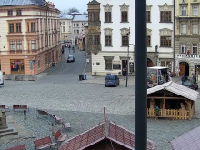 Rozšířili a zmodernizovali jsme Městský kamerový dohlížecí systém | © Městská policie Olomouc