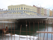 Po mostu se bude jezdit od července. Kontrolní den potvrdil harmonogram | Foto: Blanka Martinovská