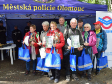 Branný závod pro seniory | © Městská policie Olomouc