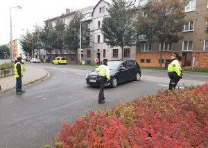 Podzimní Flora je za námi | © Městská policie Olomouc