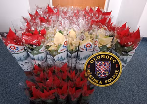 Rok se s rokem sešel | © Městská policie Olomouc