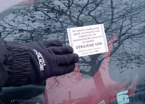 Prevence při vánočních nákupech | © Městská policie Olomouc