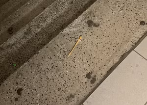 Nalezená stříkačka | © Městská policie Olomouc