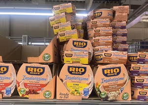 Odcizené zboží | © Městská policie Olomouc