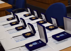 Výroční shromáždění | © Městská policie Olomouc