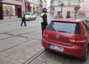 A je to marný, je to marný! | © Městská policie Olomouc