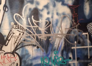 Umělce přistihli strážníci | © Městská policie Olomouc