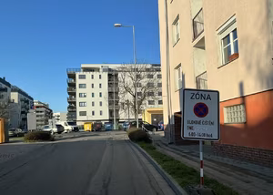 Očista komunikací po zimě již začala | © Městská policie Olomouc