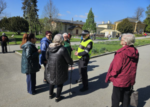 Flora je úspěšně za námi | © Městská policie Olomouc