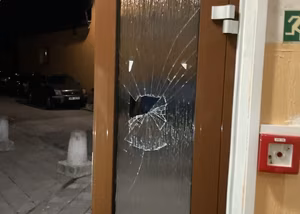 Vandala se podařilo dohledat | © Městská policie Olomouc