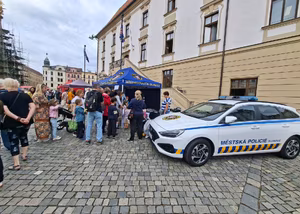 Rozloučení s prázdninami | © Městská policie Olomouc