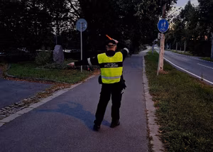 Letní prázdniny jsou za námi, cyklistická sezóna je ovšem v plném proudu | © Městská policie Olomouc