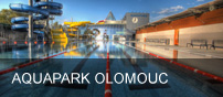 Aquapark Olomouc