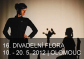 16. DIVADELNÍ FLORA OLOMOUC