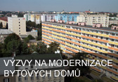 Vyhlášení výzvy č. 17 v rámci IPRM Revitalizace a regenerace sídliště