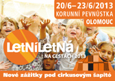 Letní Letná na cestách | 20.-23.6. 2013