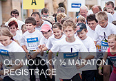 Olomoucký 1/2 maraton