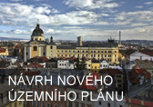 Návrh územního plánu Olomouc