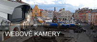Webkamera na Dolní náměstí v Olomouci