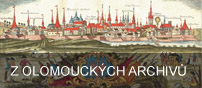 Z Olomouckých archivů