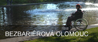 Projekt Bezbariérová Olomouc