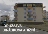 Družstva Jiráskova a Jižní
