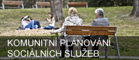 Komunitní plánování sociálních služeb v Olomouci