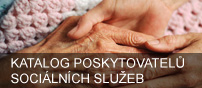 Elektronický katalog poskytovatelů sociálních služeb Olomouc