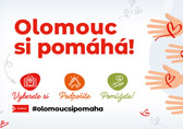 Olomouc si pomáhá!