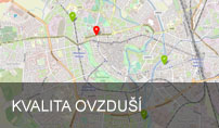 Kvalita ovzduší v Olomouci