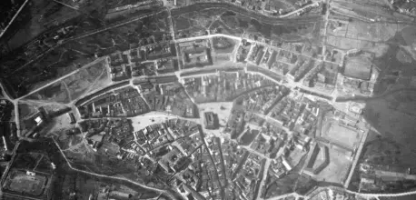 historická mapa olomouce Historické letecké snímky « Zajímavosti « Územní plánování « O městě historická mapa olomouce Historické letecké snímky « Zajímavosti « Územní plánování « O městě