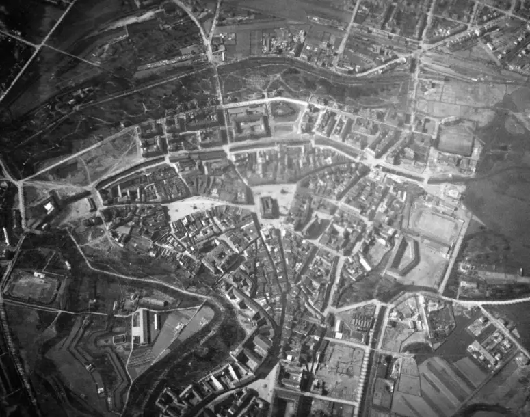 historická mapa olomouce Historické letecké snímky « Zajímavosti « Územní plánování « O městě historická mapa olomouce Historické letecké snímky « Zajímavosti « Územní plánování « O městě