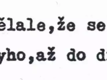 Sběratelský zápis hanácké písně Daleká, šeroká. Jan Poláček: Lidové písně z Hané. I. Prostějovsko. Brno 1966, s. 227–228.