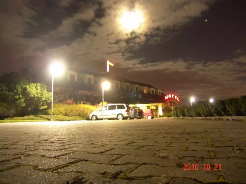 Prachárna Park Hotel Olomouc *** Olomouc Tourism