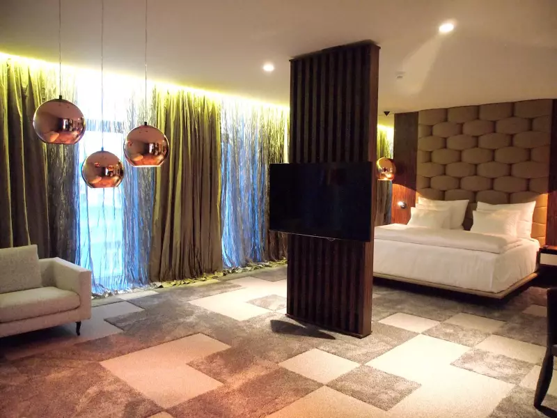 Theatre Hotel **** Olomouc Tourism